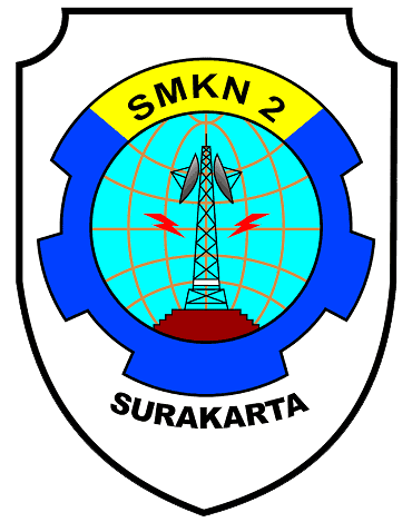 SMK Negeri 2 Surakarta Logo