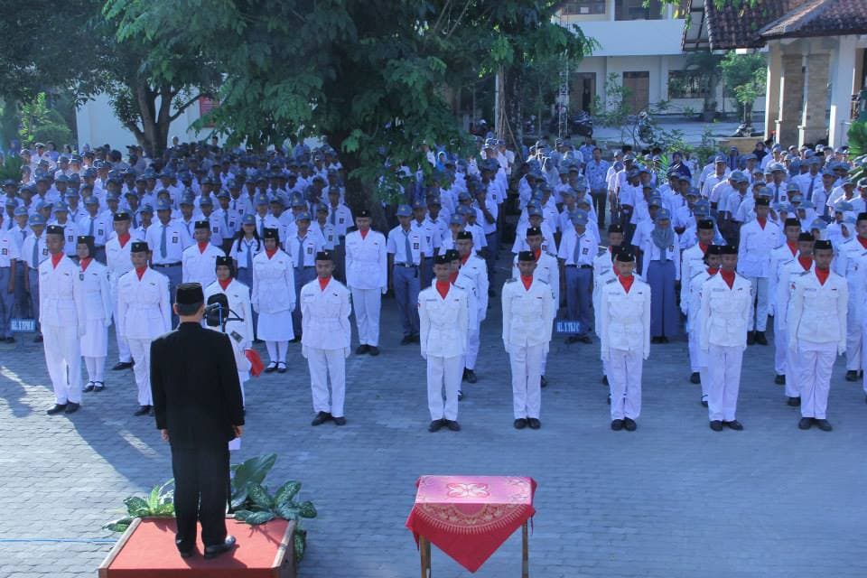 Lapangan SMKN 2 Surakarta